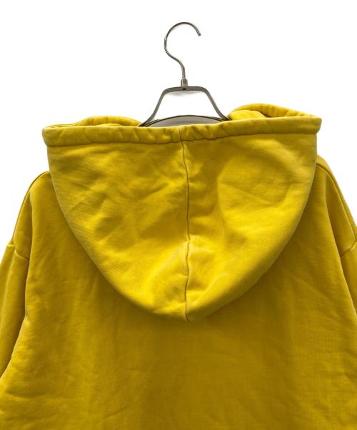 KITH（キス）KITH (キス) プルオーバーパーカー イエロー サイズ:XXLの古着・服飾アイテム