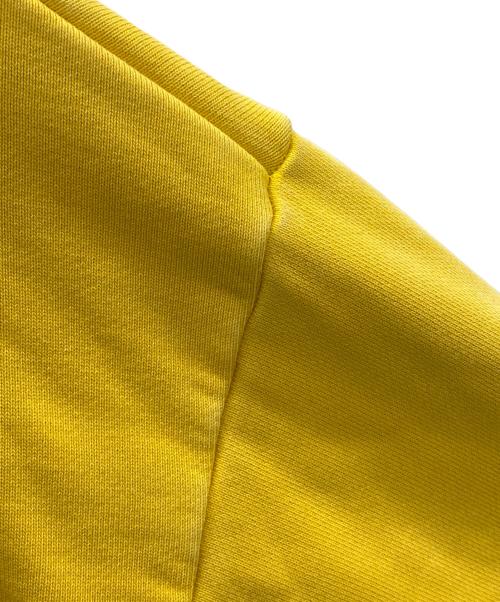 KITH（キス）KITH (キス) プルオーバーパーカー イエロー サイズ:XXLの古着・服飾アイテム