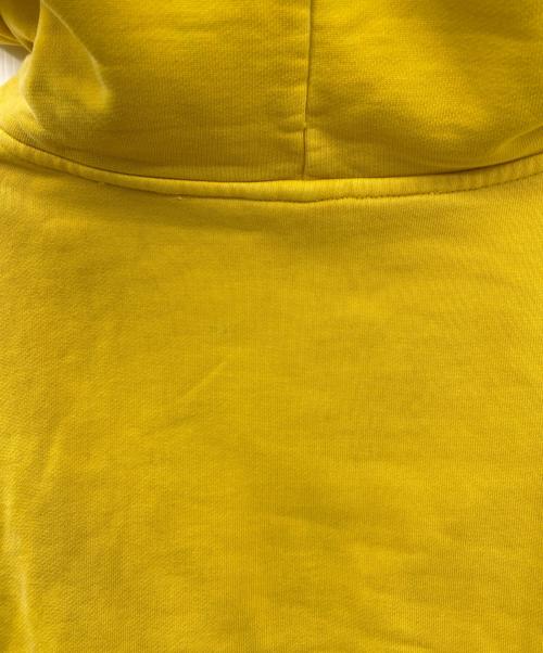 KITH（キス）KITH (キス) プルオーバーパーカー イエロー サイズ:XXLの古着・服飾アイテム