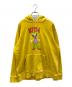 KITH（キス）の古着「プルオーバーパーカー」｜イエロー