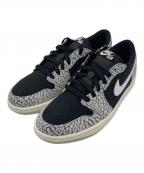 NIKEナイキ）の古着「Air Jordan 1 Retro Low OG 