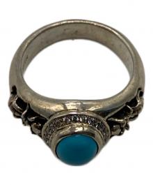 e.m.（イーエム）の古着「シルバーリング」