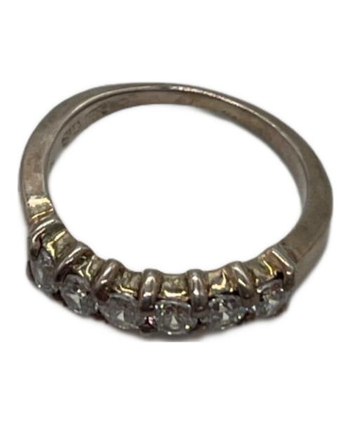 em.（エムドット）em. (エムドット) シルバーリング サイズ:3号の古着・服飾アイテム