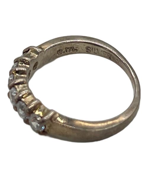 em.（エムドット）em. (エムドット) シルバーリング サイズ:3号の古着・服飾アイテム