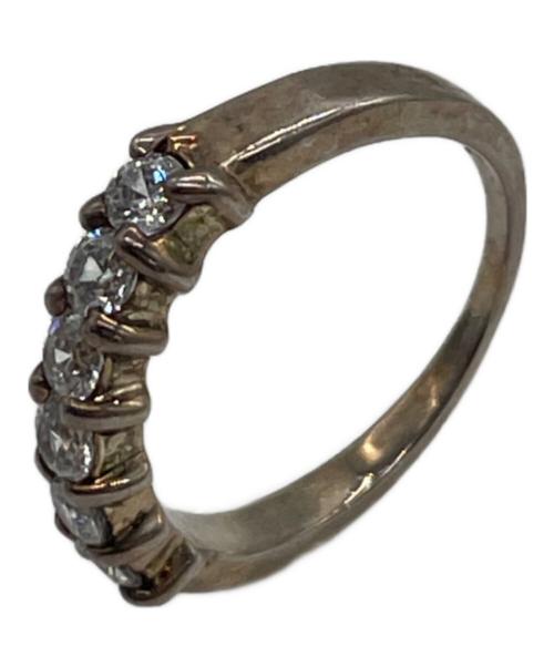 em.（エムドット）em. (エムドット) シルバーリング サイズ:3号の古着・服飾アイテム