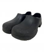 BIRKENSTOCK×TODAYFULビルケンシュトック×トゥデイフル）の古着「サンダル」｜ブラック