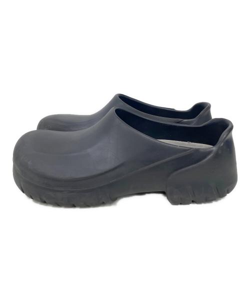 BIRKENSTOCK（ビルケンシュトック）BIRKENSTOCK (ビルケンシュトック) TODAYFUL (トゥデイフル) サンダル ブラック サイズ:27の古着・服飾アイテム