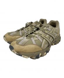 asics（アシックス）の古着「GEL-SONOMA 15-50」｜カーキ