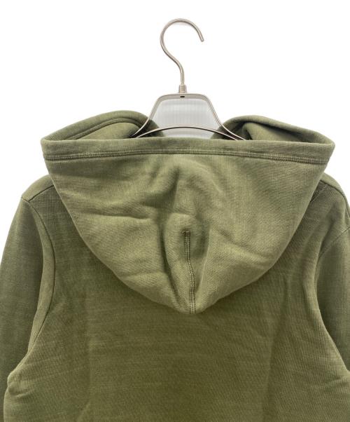 NEIL BARRETT（ニールバレット）NEIL BARRETT (ニールバレット) プルオーバーパーカー グリーン サイズ:SIZE XSの古着・服飾アイテム