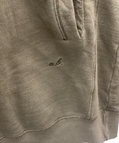NEIL BARRETT（ニールバレット）NEIL BARRETT (ニールバレット) プルオーバーパーカー グリーン サイズ:SIZE XSの古着・服飾アイテム