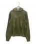 NEIL BARRETT（ニールバレット）の古着「プルオーバーパーカー」｜グリーン