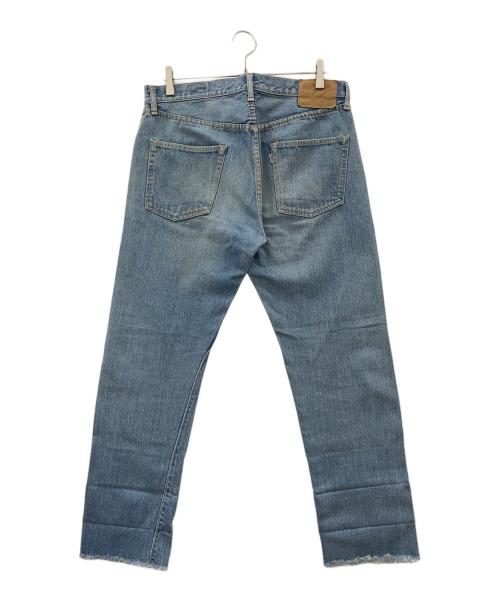 orSlow（オアスロウ）orSlow (オアスロウ) 107デニムパンツ インディゴ サイズ:Lの古着・服飾アイテム