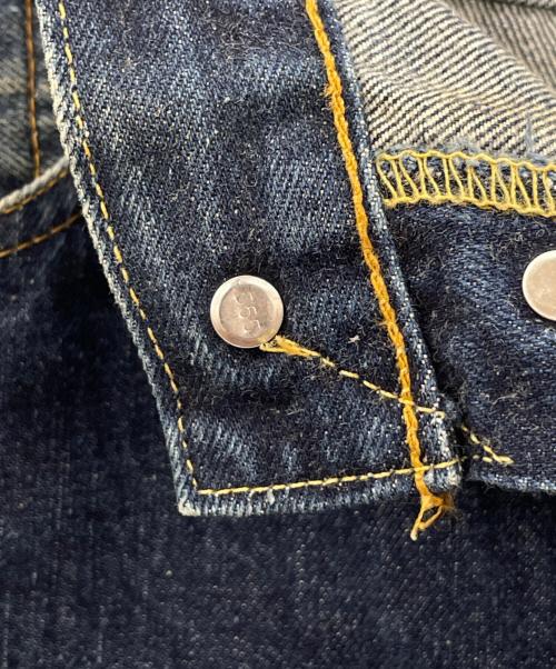 LEVI'S（リーバイス）LEVI'S (リーバイス) 501XX復刻デニムパンツ インディゴ サイズ:34の古着・服飾アイテム