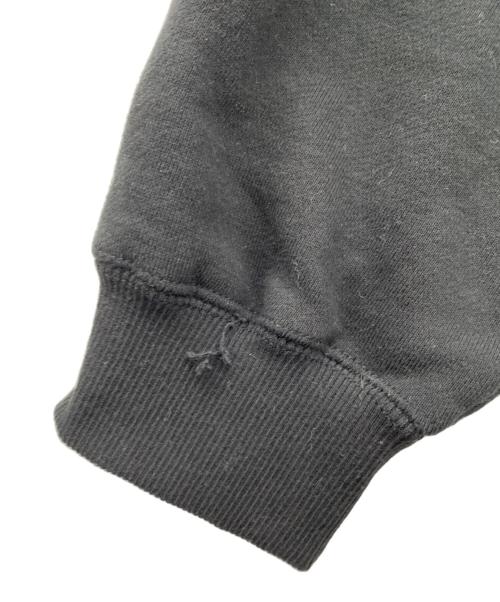 DALL CLOTHING（ダルクロージング）DALL CLOTHING (ダルクロージング) スウェット ブラック サイズ:XLの古着・服飾アイテム