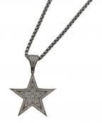 AVALANCHEアヴァランチ）の古着「ネックレス」｜シルバー