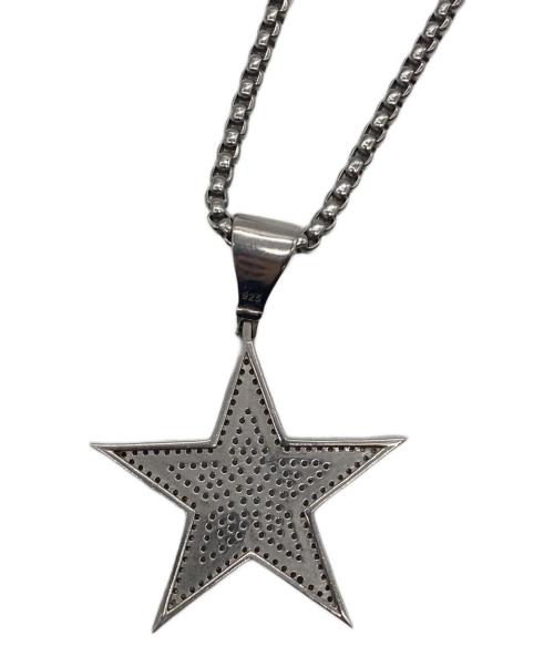 AVALANCHE（アヴァランチ）AVALANCHE (アヴァランチ) ネックレス シルバーの古着・服飾アイテム