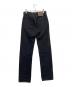 LEVI'S (リーバイス) 501後染めブラックデニム ブラック サイズ:27：6000円