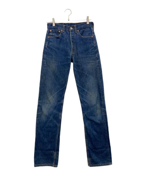 LEVI'S（リーバイス）LEVI'S (リーバイス) 501デニムパンツ インディゴ サイズ:28の古着・服飾アイテム