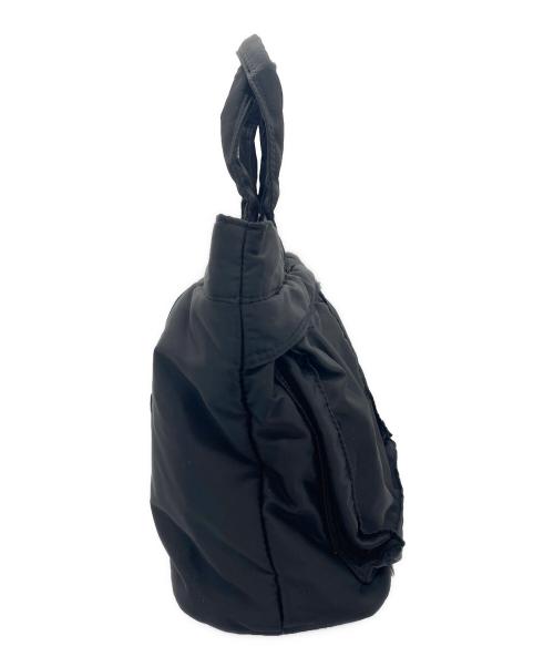 PORTER（ポーター）PORTER (ポーター) トートバッグ ブラックの古着・服飾アイテム