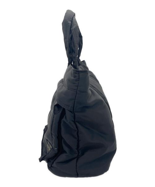 PORTER（ポーター）PORTER (ポーター) トートバッグ ブラックの古着・服飾アイテム