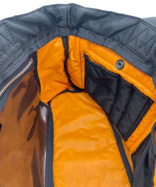 PORTER（ポーター）PORTER (ポーター) トートバッグ ブラックの古着・服飾アイテム