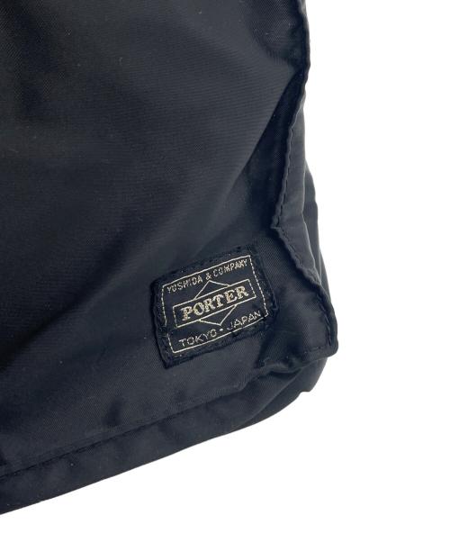 PORTER（ポーター）PORTER (ポーター) トートバッグ ブラックの古着・服飾アイテム