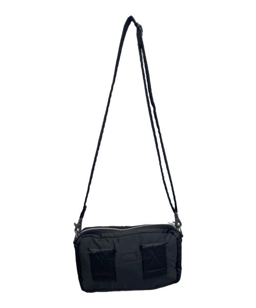 PORTER（ポーター）PORTER (ポーター) ショルダーバッグ ブラックの古着・服飾アイテム