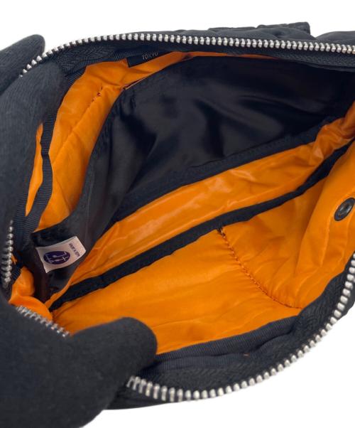 PORTER（ポーター）PORTER (ポーター) ショルダーバッグ ブラックの古着・服飾アイテム