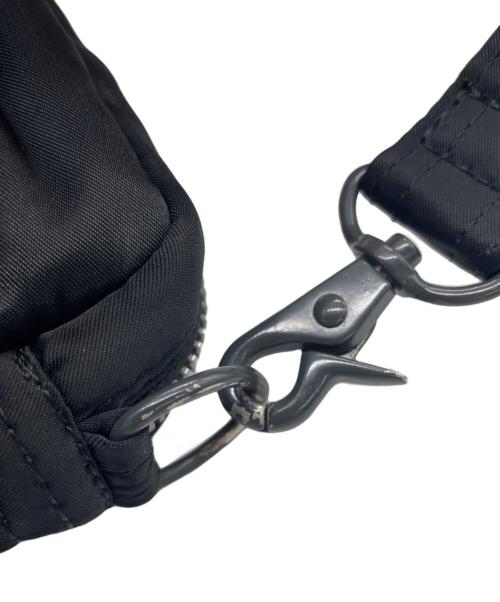 PORTER（ポーター）PORTER (ポーター) ショルダーバッグ ブラックの古着・服飾アイテム