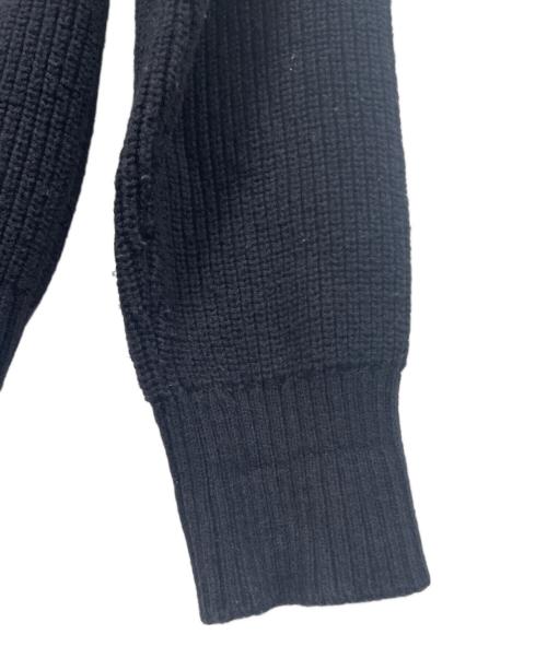 MHL（エムエイチエル）MHL (エムエイチエル) ニット ネイビー サイズ:Mの古着・服飾アイテム