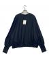 THE FLATS (ザ フラッツ) DOLMAN SLEEVE PULL OVER ブラック サイズ:FREE 未使用品：8000円