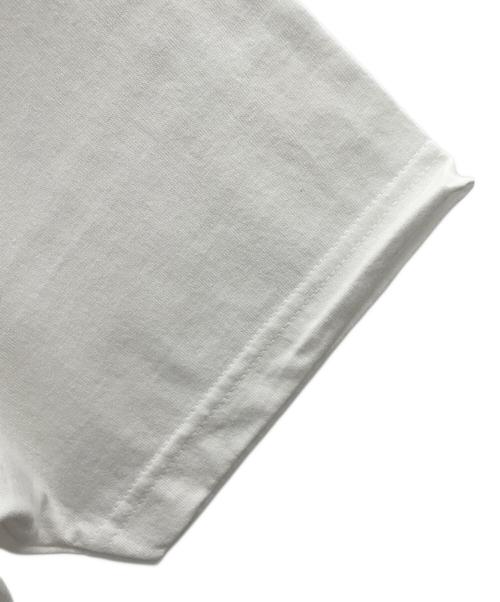 BADDEST SKATESHOP（バデスト スケート ショップ）BADDEST SKATESHOP (バデスト スケート ショップ) Tシャツ ホワイト サイズ:XLの古着・服飾アイテム