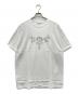 BADDEST SKATESHOP（バデスト スケート ショップ）の古着「Tシャツ」｜ホワイト