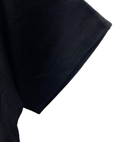 THE FLATS（ザ フラッツ）THE FLATS (ザ フラッツ) CUT OFF BACK T ブラック サイズ:SIZE Free 未使用品の古着・服飾アイテム