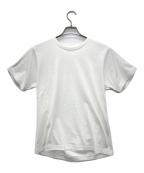 THE FLATSザ フラッツ）の古着「CUT OFF BACK T」｜ホワイト