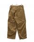 glamp (グランプ) Side open warm up pants カーキ サイズ:M：7000円