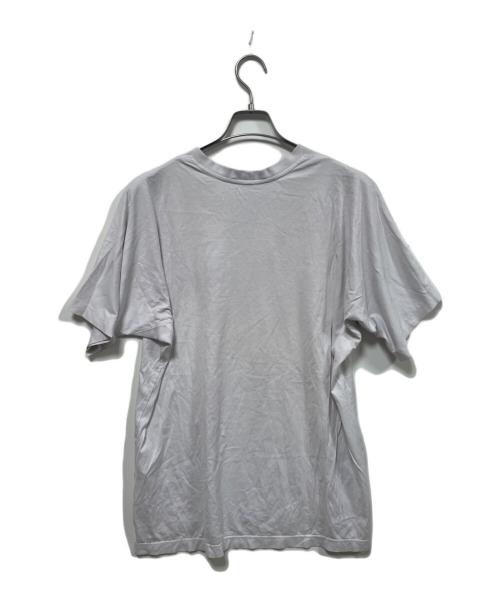 Y-3（ワイスリー）Y-3 (ワイスリー) 半袖カットソー ベージュ サイズ:Sの古着・服飾アイテム