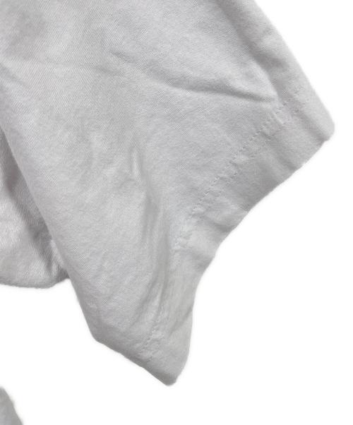 Y-3（ワイスリー）Y-3 (ワイスリー) 半袖カットソー ベージュ サイズ:Sの古着・服飾アイテム