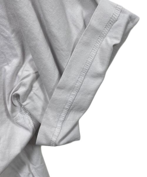 Y-3（ワイスリー）Y-3 (ワイスリー) 半袖カットソー ベージュ サイズ:Sの古着・服飾アイテム