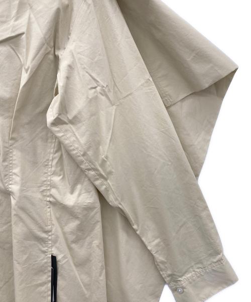 styling/（スタイリング）styling/ (スタイリング) 長袖ブラウス ベージュ サイズ:Freeの古着・服飾アイテム