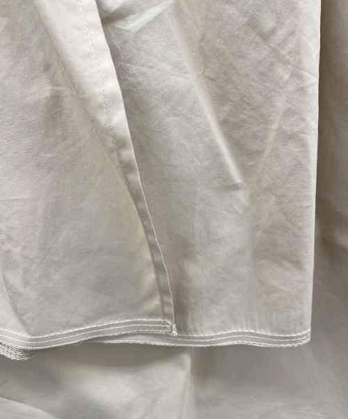 styling/（スタイリング）styling/ (スタイリング) 長袖ブラウス ベージュ サイズ:Freeの古着・服飾アイテム