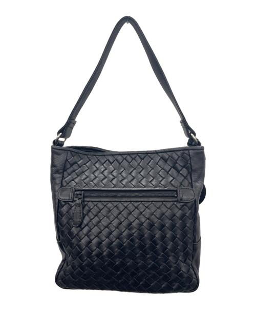 KITAMURA2（キタムラツウ）KITAMURA2 (キタムラツウ) ハンドバッグ ブラックの古着・服飾アイテム