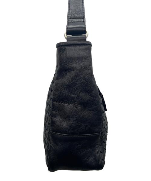 KITAMURA2（キタムラツウ）KITAMURA2 (キタムラツウ) ハンドバッグ ブラックの古着・服飾アイテム