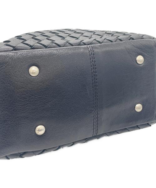 KITAMURA2（キタムラツウ）KITAMURA2 (キタムラツウ) ハンドバッグ ブラックの古着・服飾アイテム