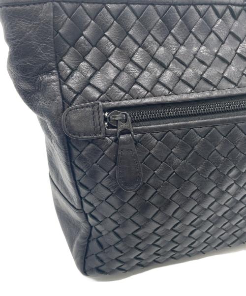 KITAMURA2（キタムラツウ）KITAMURA2 (キタムラツウ) ハンドバッグ ブラックの古着・服飾アイテム