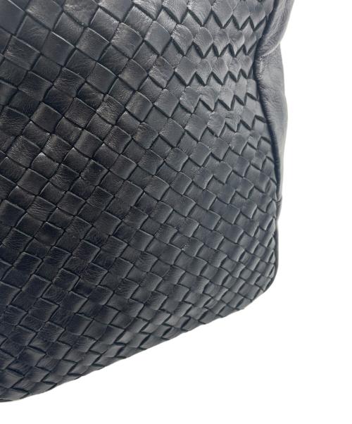 KITAMURA2（キタムラツウ）KITAMURA2 (キタムラツウ) ハンドバッグ ブラックの古着・服飾アイテム