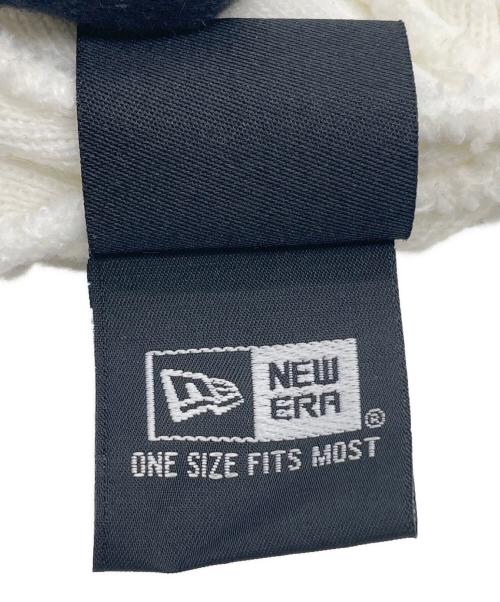 SUPREME（シュプリーム）SUPREME (シュプリーム) New Era (ニューエラ) Box Logo Beanie ホワイトの古着・服飾アイテム