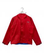 THE NORTH FACEザ ノース フェイス）の古着「マウンテンパーカー」｜レッド