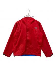 THE NORTH FACE（ザ ノース フェイス）の古着「マウンテンパーカー」｜レッド