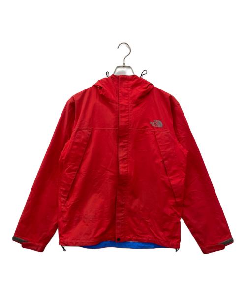 THE NORTH FACE（ザ ノース フェイス）THE NORTH FACE (ザ ノース フェイス) マウンテンパーカー レッド サイズ:Lの古着・服飾アイテム